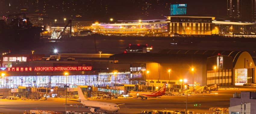 Macau International Airport