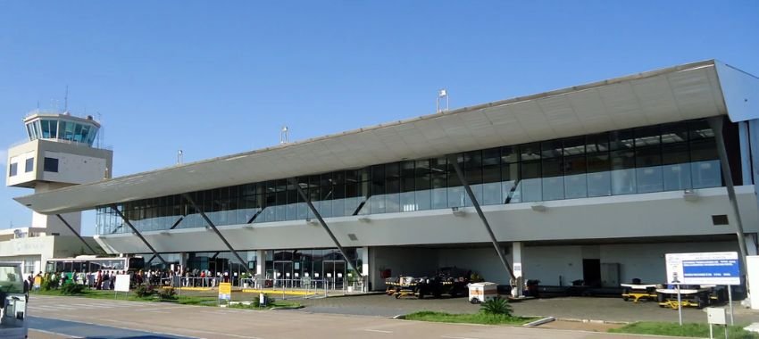 Marechal Rondon Airport