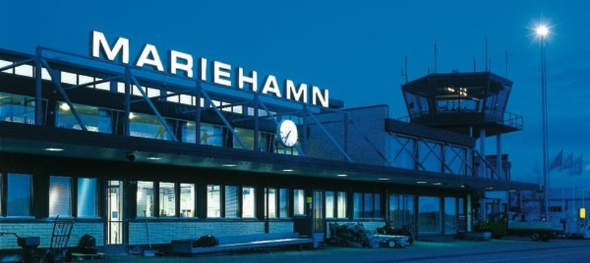 Mariehamn Airport