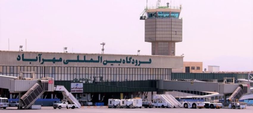 Mehrabad Airport