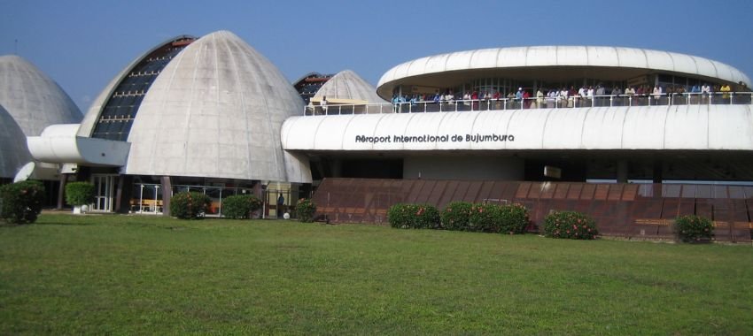 Melchior Ndadaye Airport