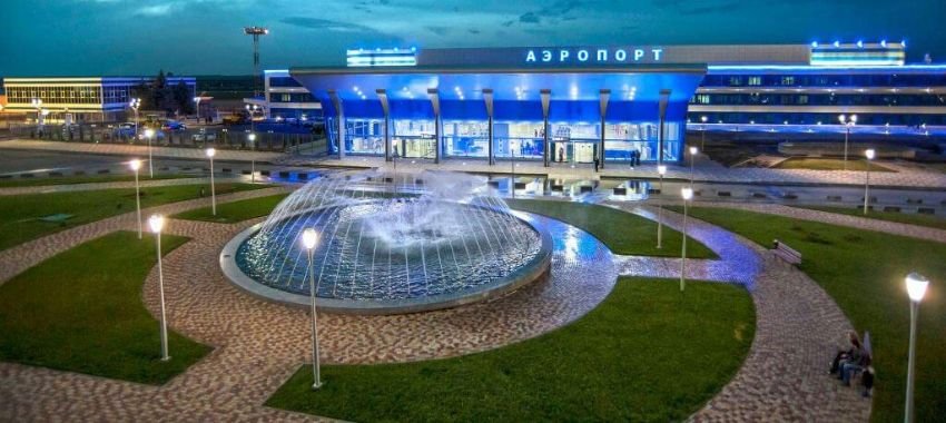 Mineralnye Vody Airport