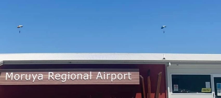 Moruya Airport