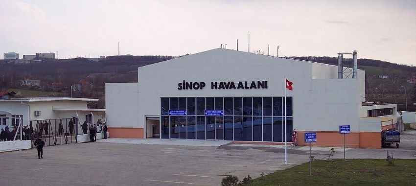 Municipal Sinop Airport