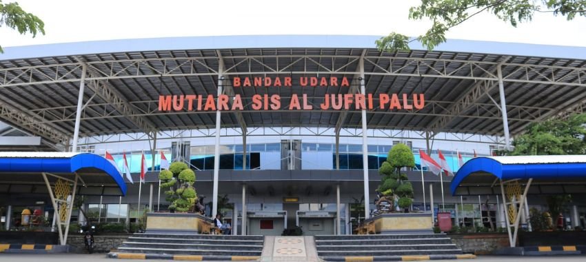 Mutiara SIS Aljufri Airport