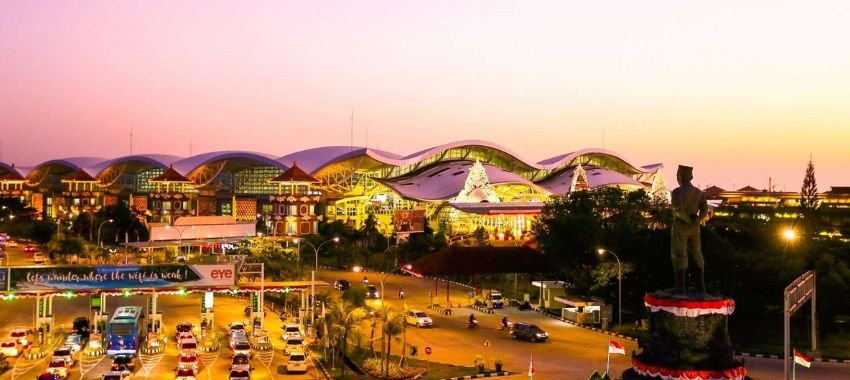 Ngurah Rai International Airport