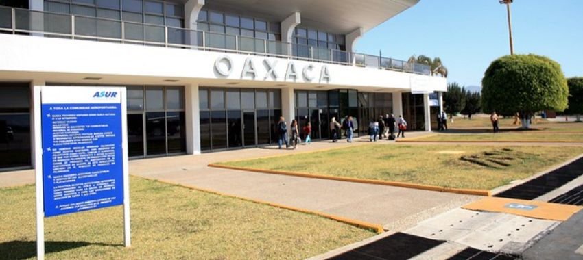 Oaxaca Airport