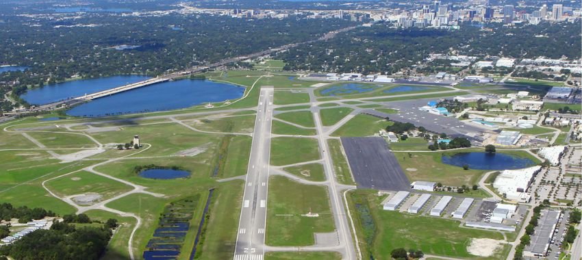 Orlando Executive Airport