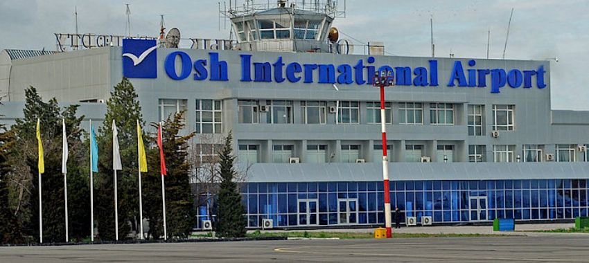 Osh Airport