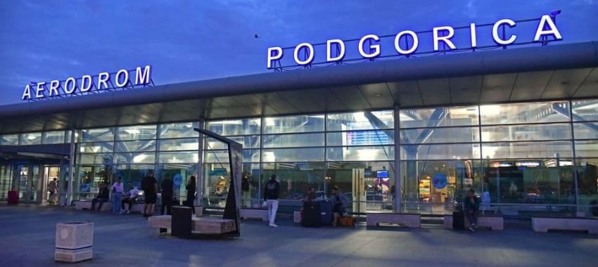 Podgorica Airport