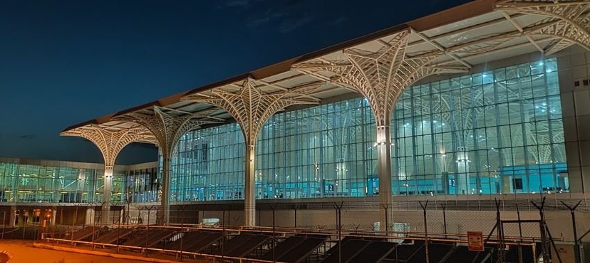 Prince Mohammad Bin AbdulAziz International Airport