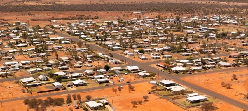 Quilpie Airport