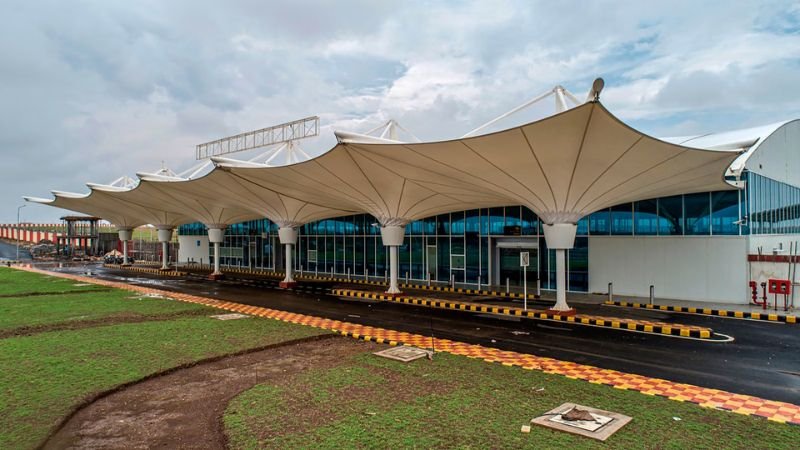 Rajkot International Airport