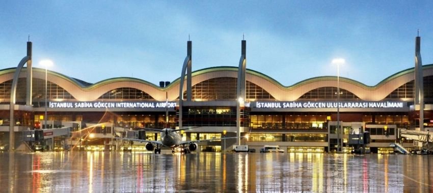 Sabiha Gökçen International Airport