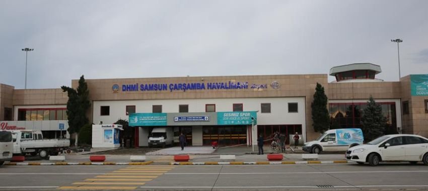 Samsun-Çarşamba Airport