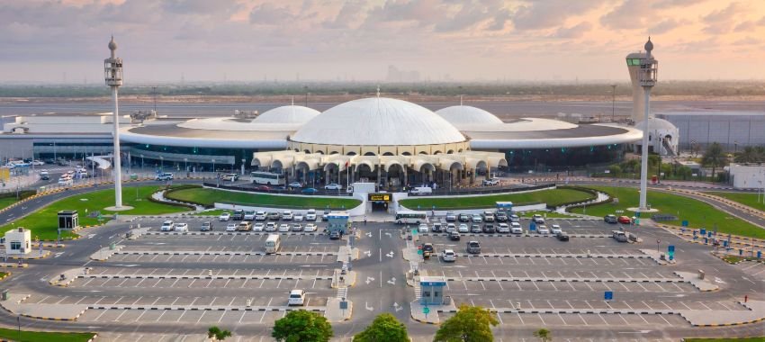 Sharjah Airport