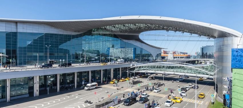 Sheremetyevo Alexander S. Pushkin Airport