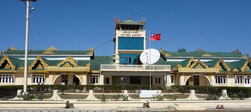 Sittwe Airport