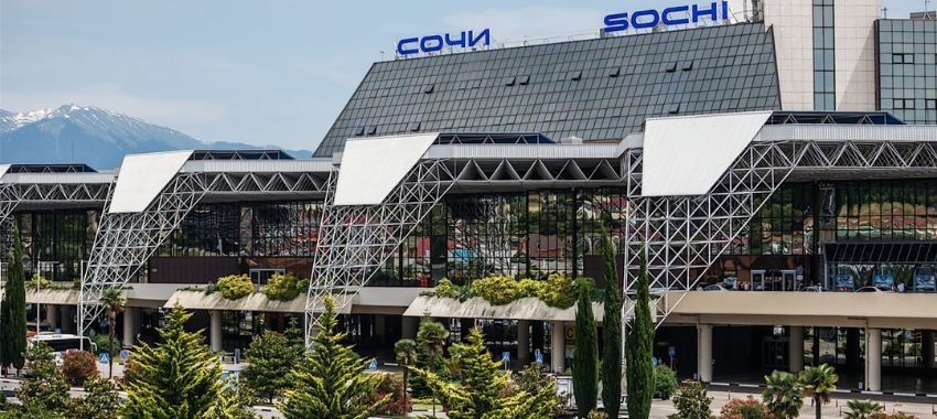 Sochi Airport