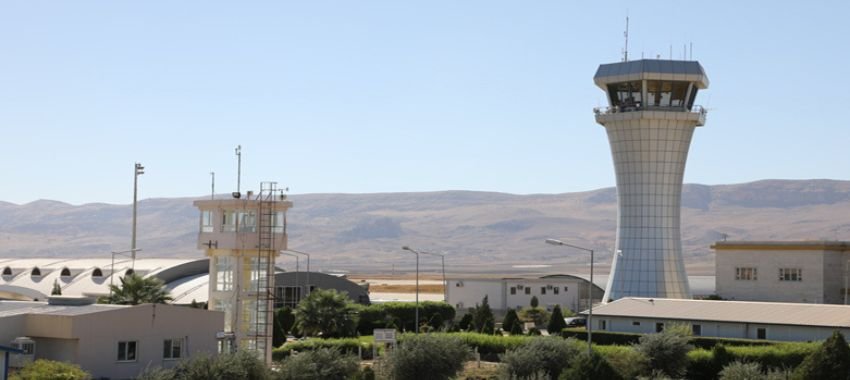 Sulaymaniyah International Airport