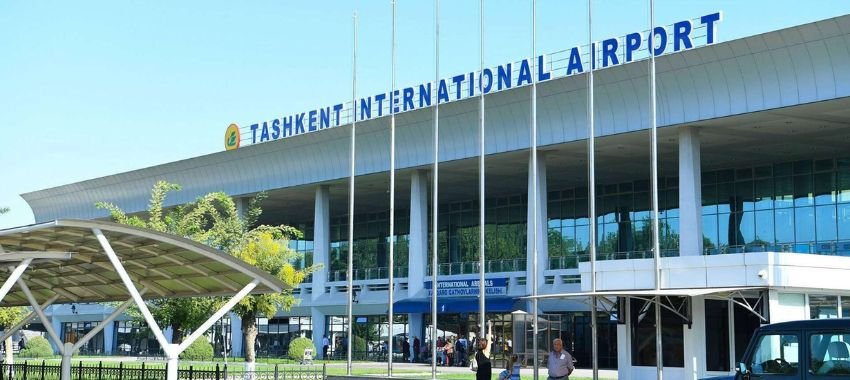 Tashkent International Airport