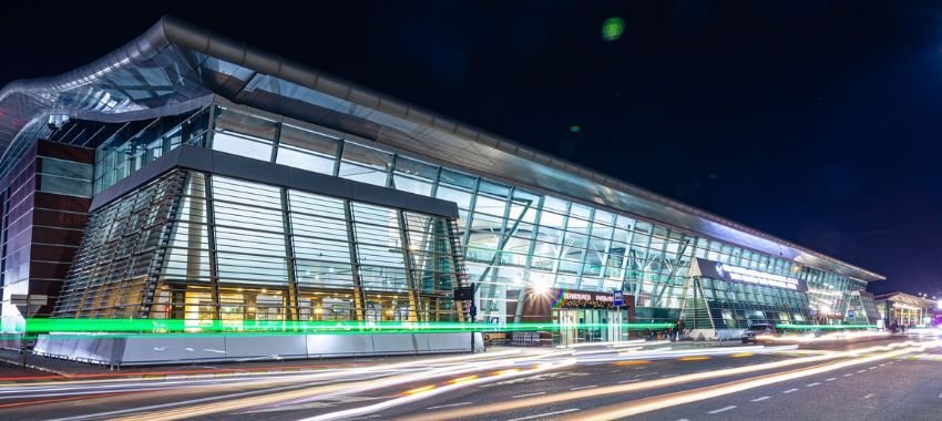 Tbilisi Airport