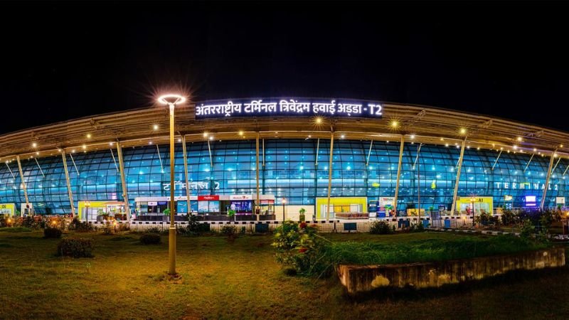 Thiruvananthapuram International Airport