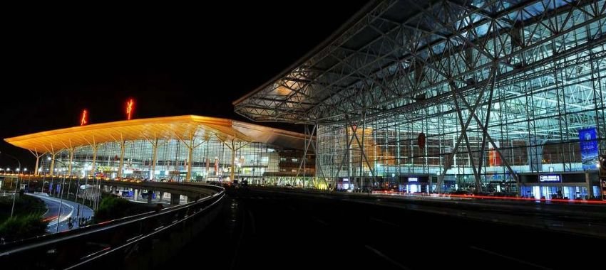 Tianjin Binhai International Airport