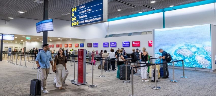 Townsville Airport