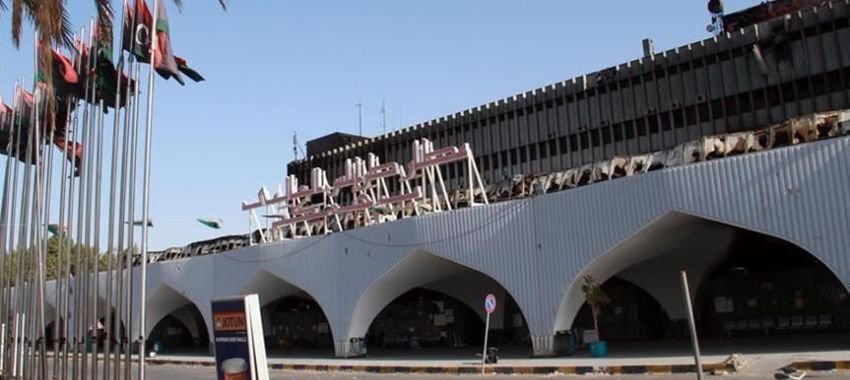 Tripoli International Airport