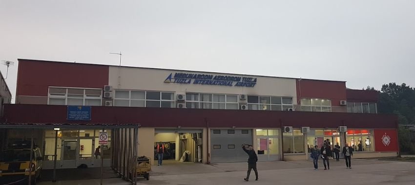 Tuzla International Airport