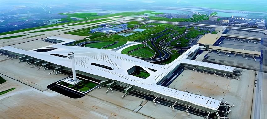 Wuhan Tianhe Airport