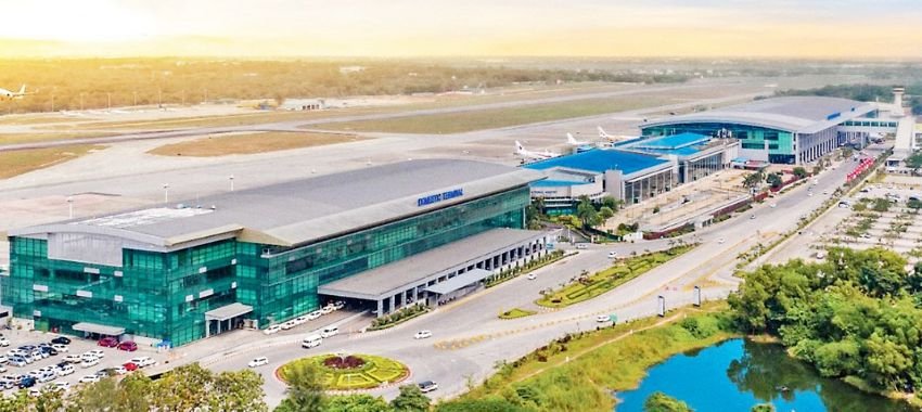 Yangon International Airport