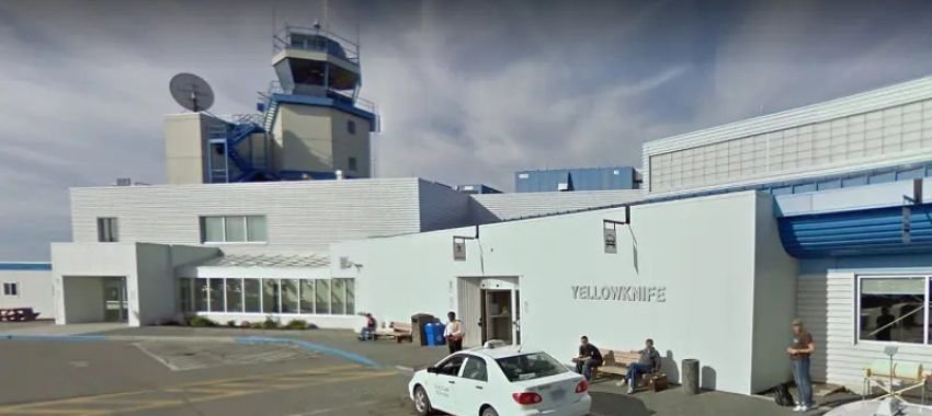 Yellowknife Airport