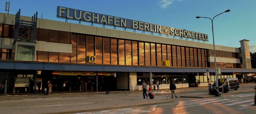 berlin schönefeld airport