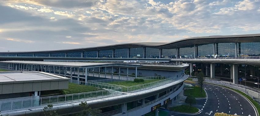 chongqing jiangbei airport