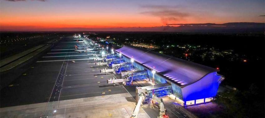 salvador airport