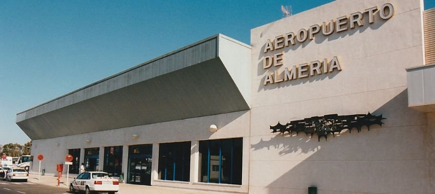 Almería Airport