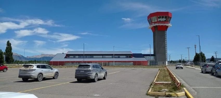 Balmaceda Airport