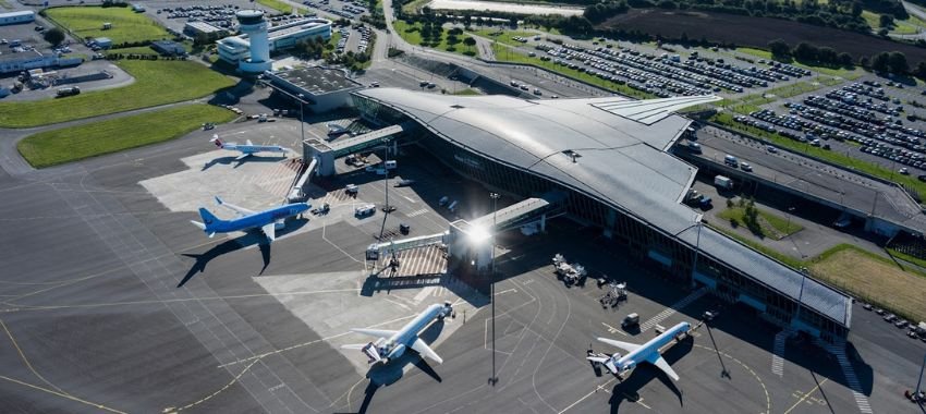 Brest Bretagne Airport