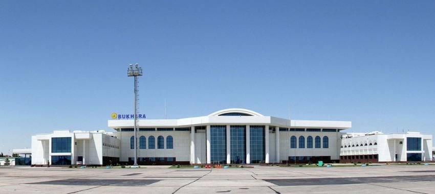 Bukhara Airport