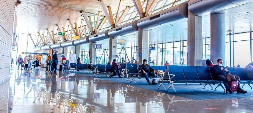 Carriel Sur Airport