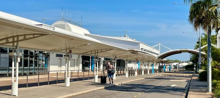 Darwin International Airport