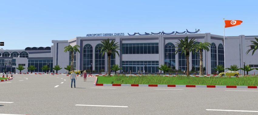 Djerba-Zarzis international Airport