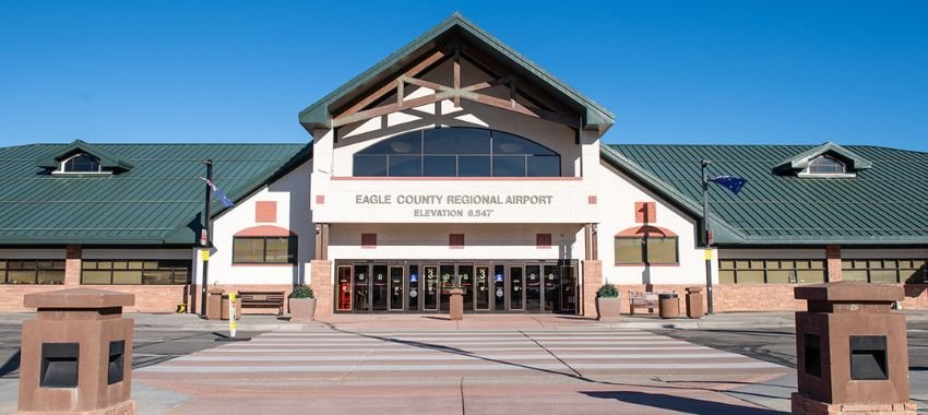 Eagle County Regional Airport