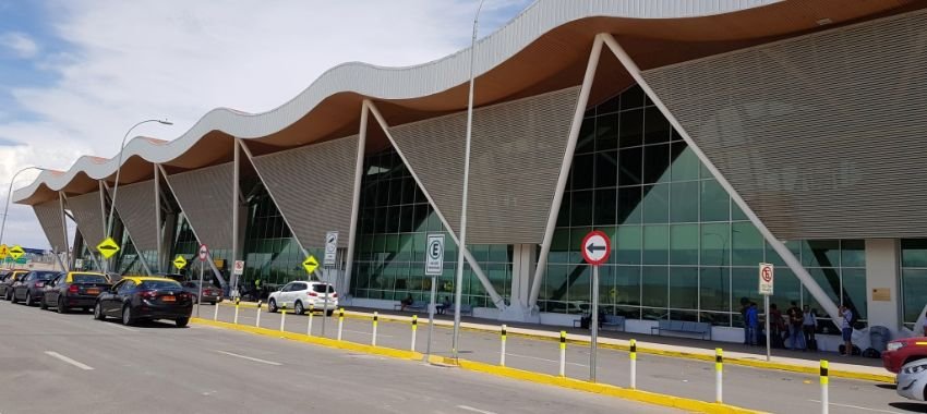 El Loa Airport