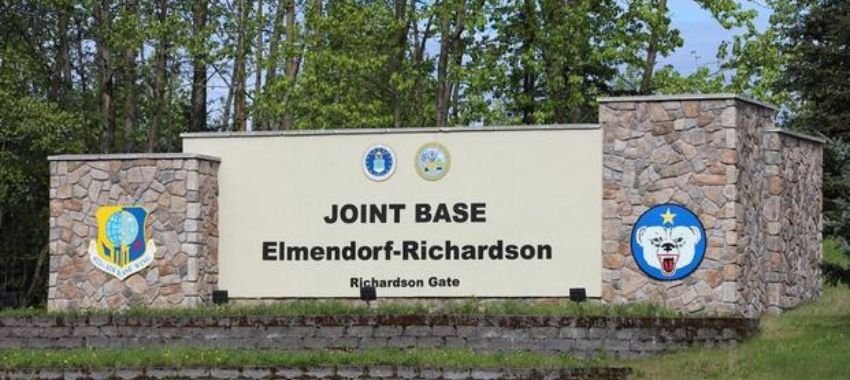 Elmendorf Air Force Base