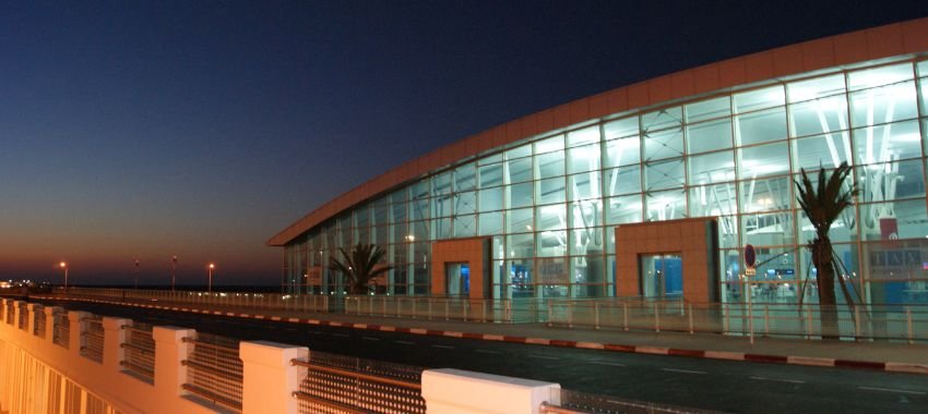 Enfidha-Hammamet Airport