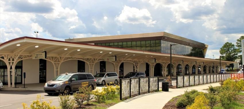 Fayetteville Regional Airport