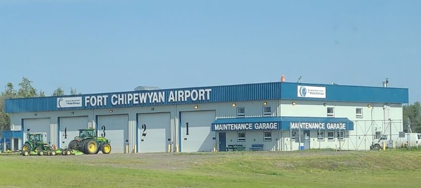 Fort Chipewyan Airport